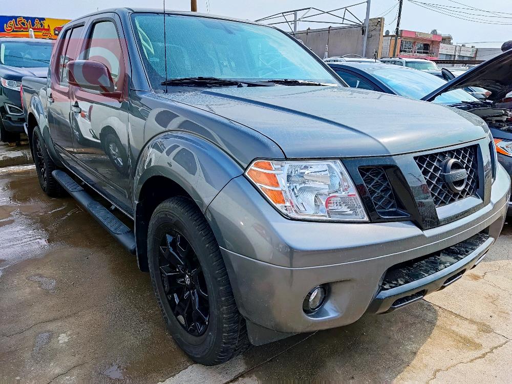 Nissan Frontier